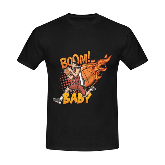 Men's Customized T-Shirt - Piryoung Shop