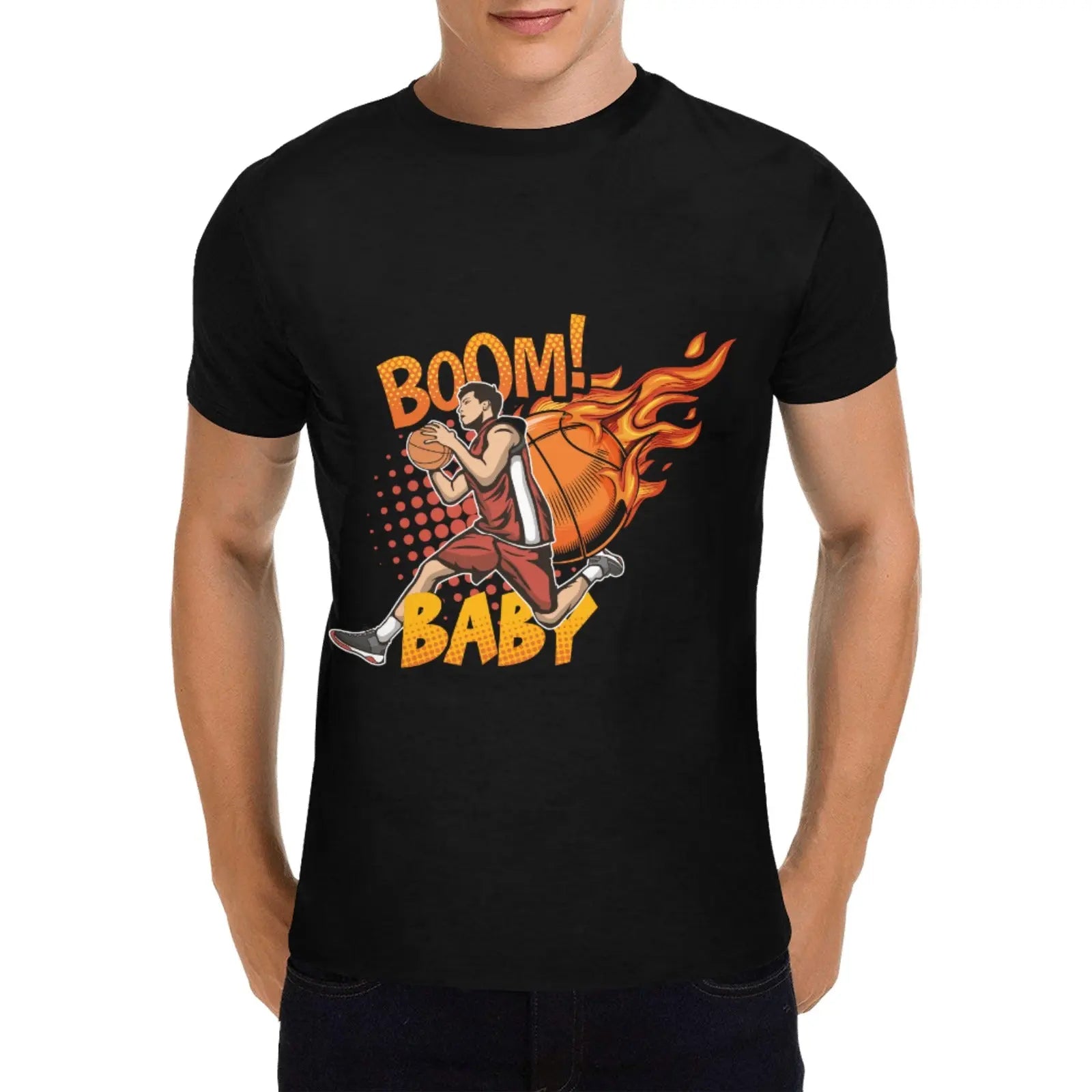 Men's Customized T-Shirt - Piryoung Shop