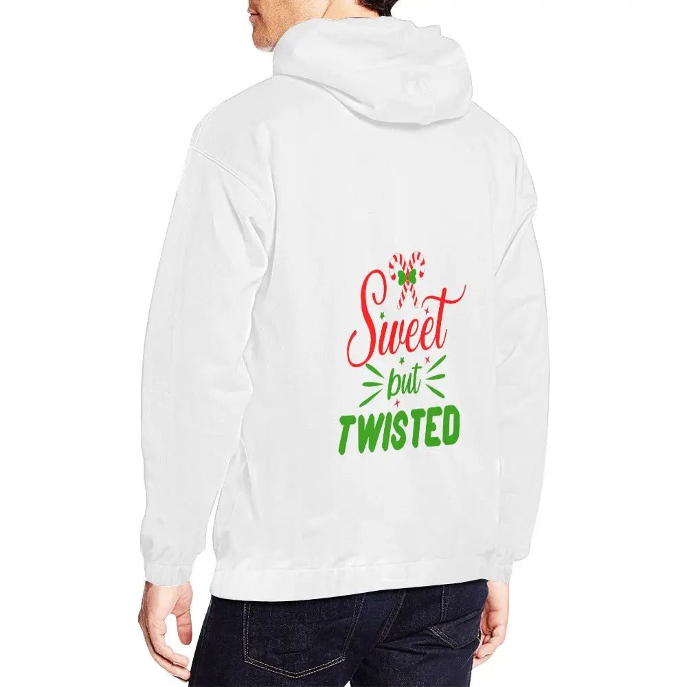 Men's Personalized Legend Hoodie - Sweet but Twisted - Piryoung Shop