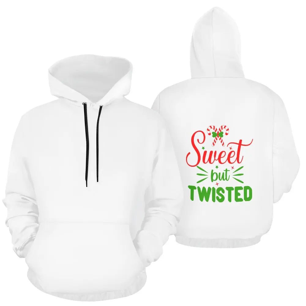 Men's Personalized Legend Hoodie - Sweet but Twisted - Piryoung Shop