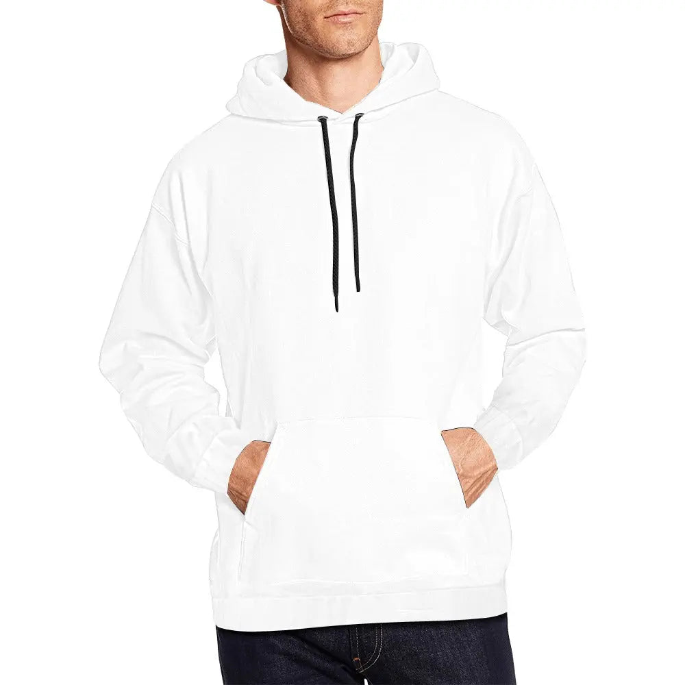 Men's Personalized Printed Hoodie - Piryoung Shop