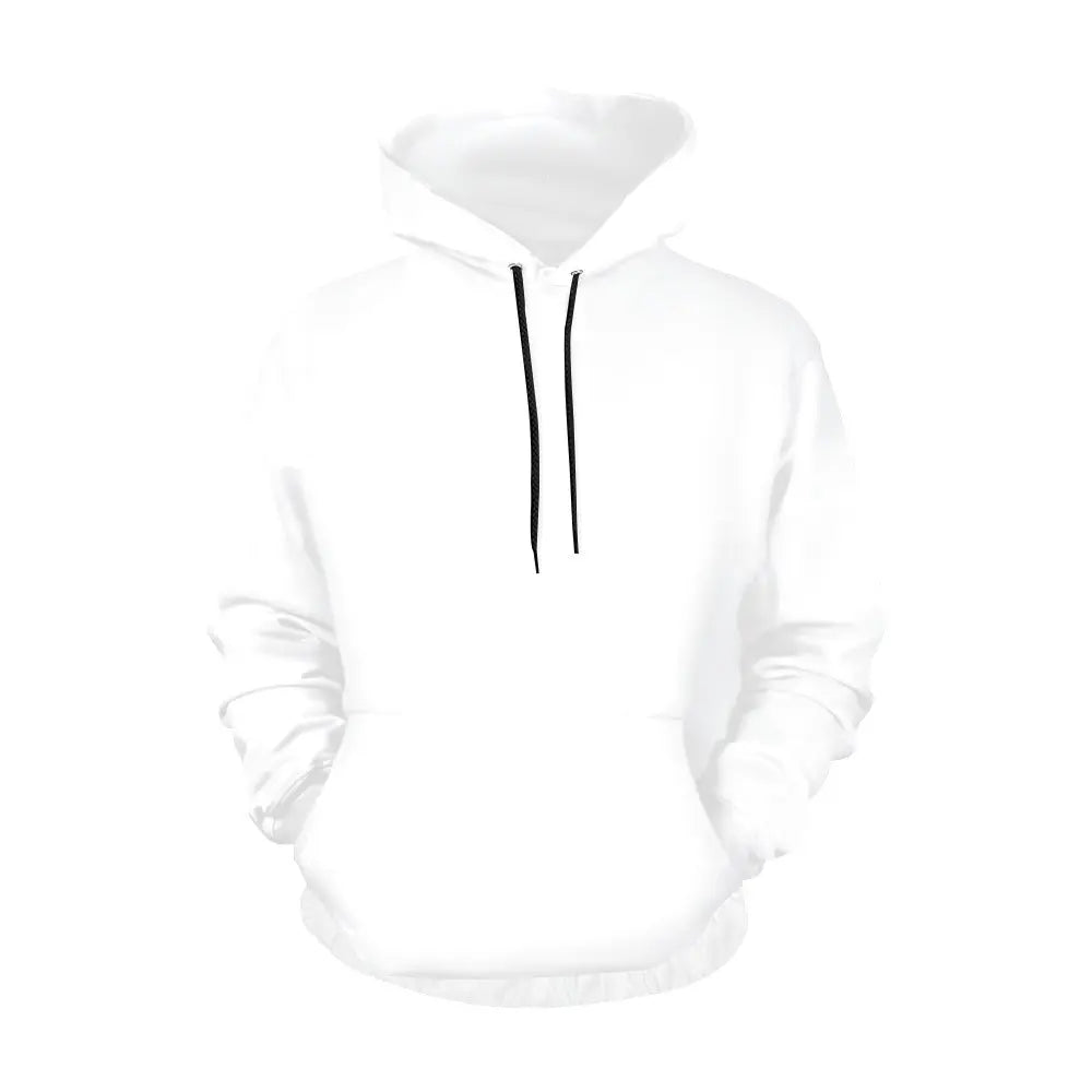 Men's Personalized Printed Hoodie - Piryoung Shop