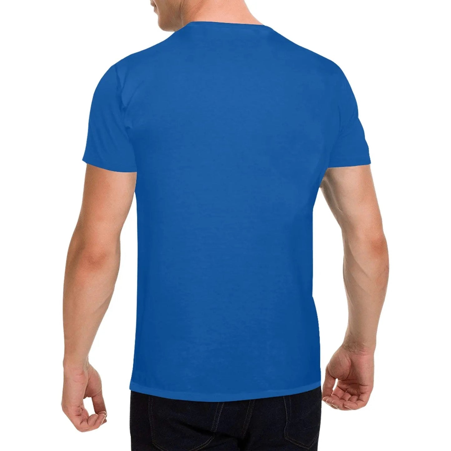Men's T-shirt Gym Tee - Increase your Speed - Piryoung Shop