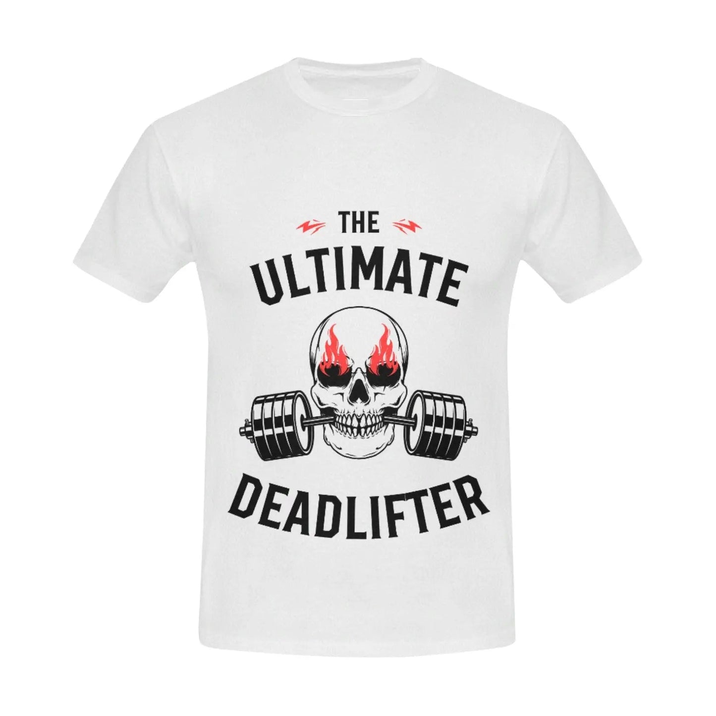 Men's T-shirt Gym Tee - Ultimate Deadlifter - Piryoung Shop