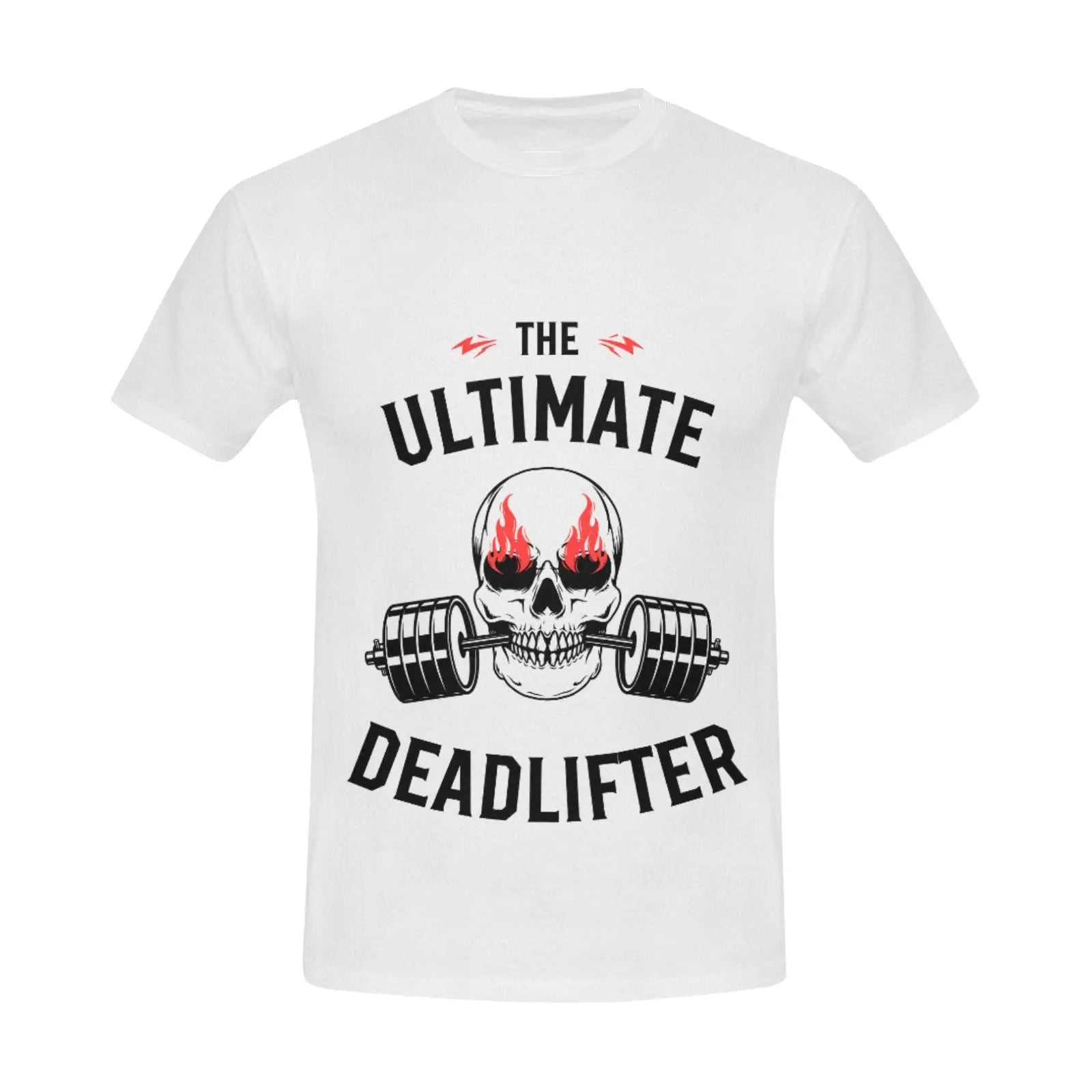 Men's T-shirt Gym Tee - Ultimate Deadlifter - Piryoung Shop