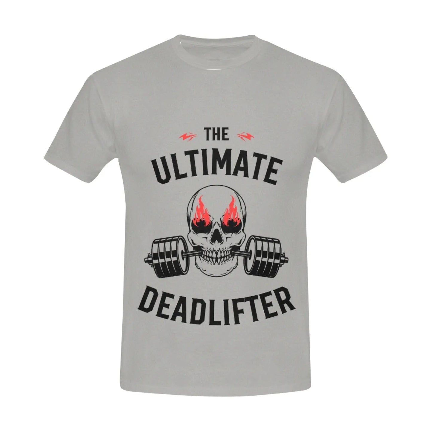 Men's T-shirt Gym Tee - Ultimate Deadlifter - Piryoung Shop