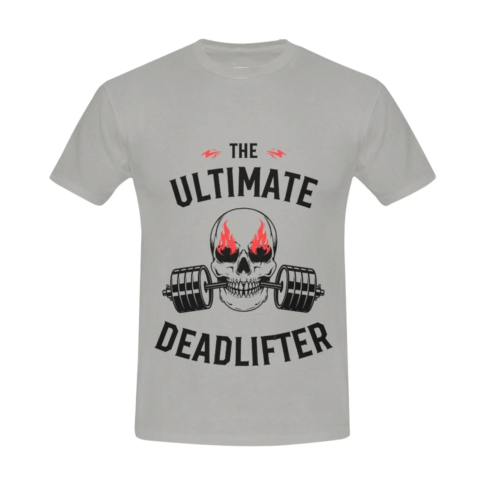 Men's T-shirt Gym Tee - Ultimate Deadlifter - Piryoung Shop