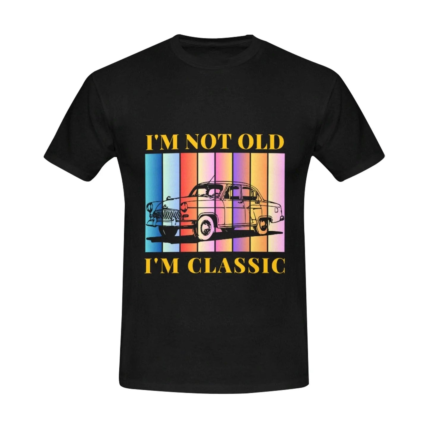 Men's T-shirt Personalized Classic - Piryoung Shop