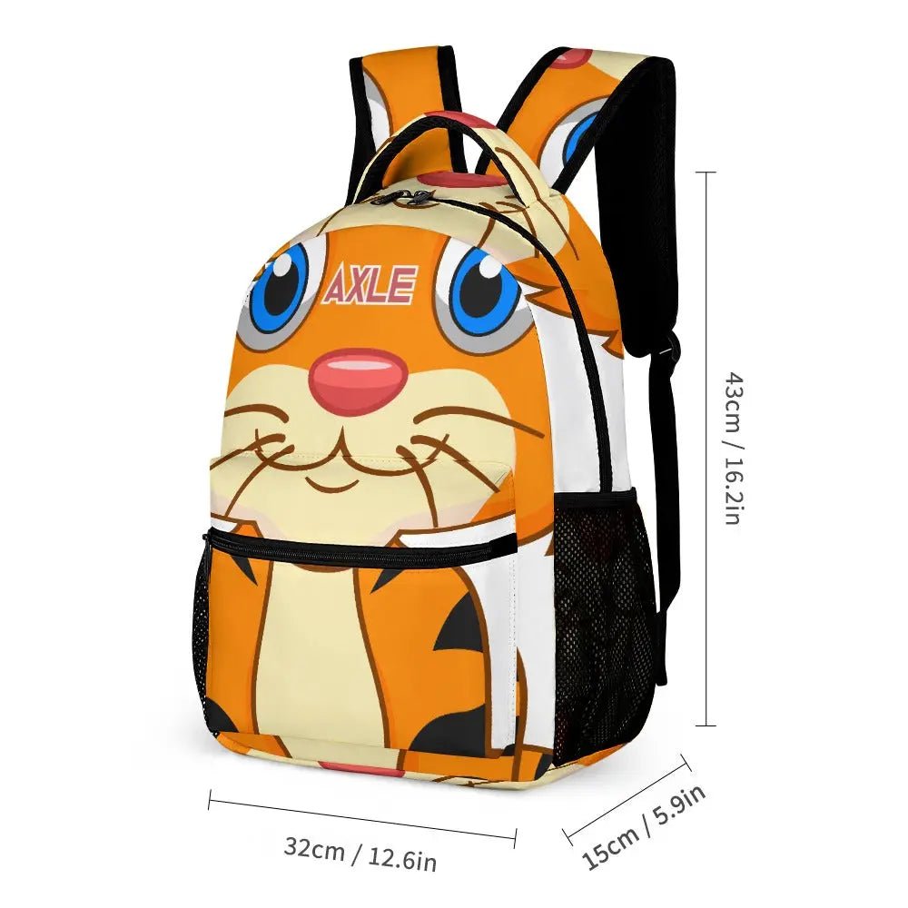 Personalized Backpack - Three Piece Set Combination - Piryoung Shop