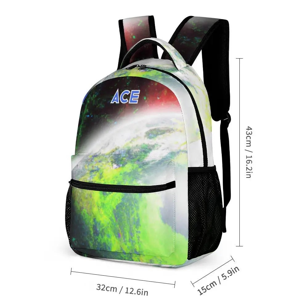 Personalized Backpack - Three Piece Set Combination - Piryoung Shop