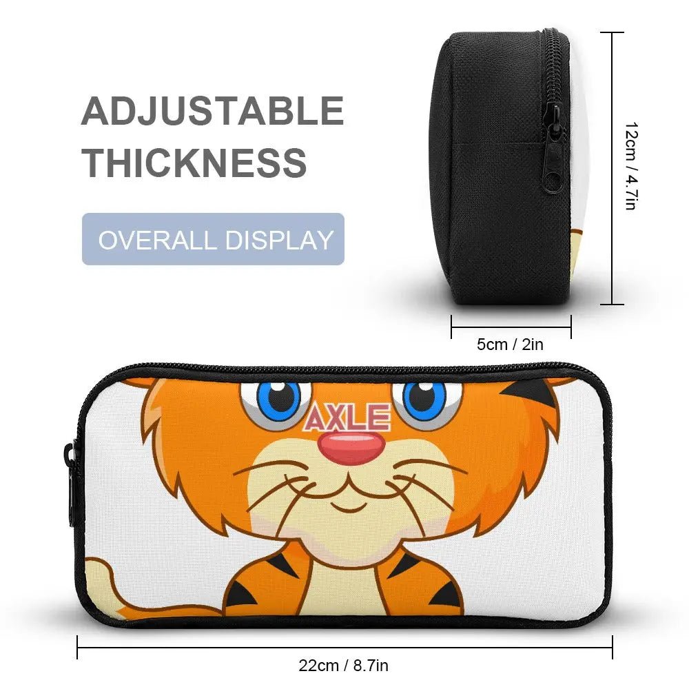 Personalized Backpack - Three Piece Set Combination - Piryoung Shop