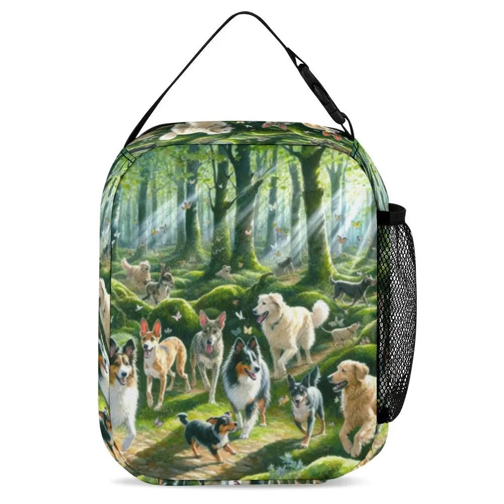 Personalized Backpack - Three Piece Set Combination - Piryoung Shop