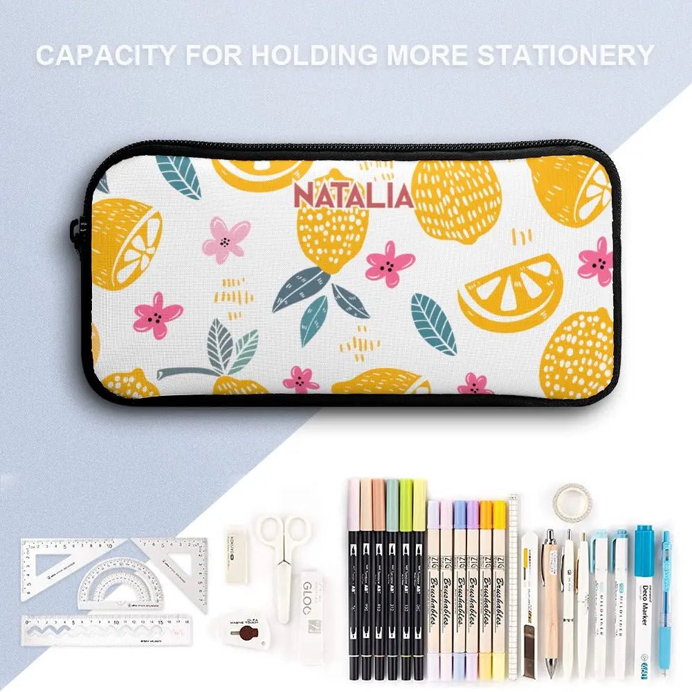 Personalized Backpack - Three Piece Set Combination - Piryoung Shop