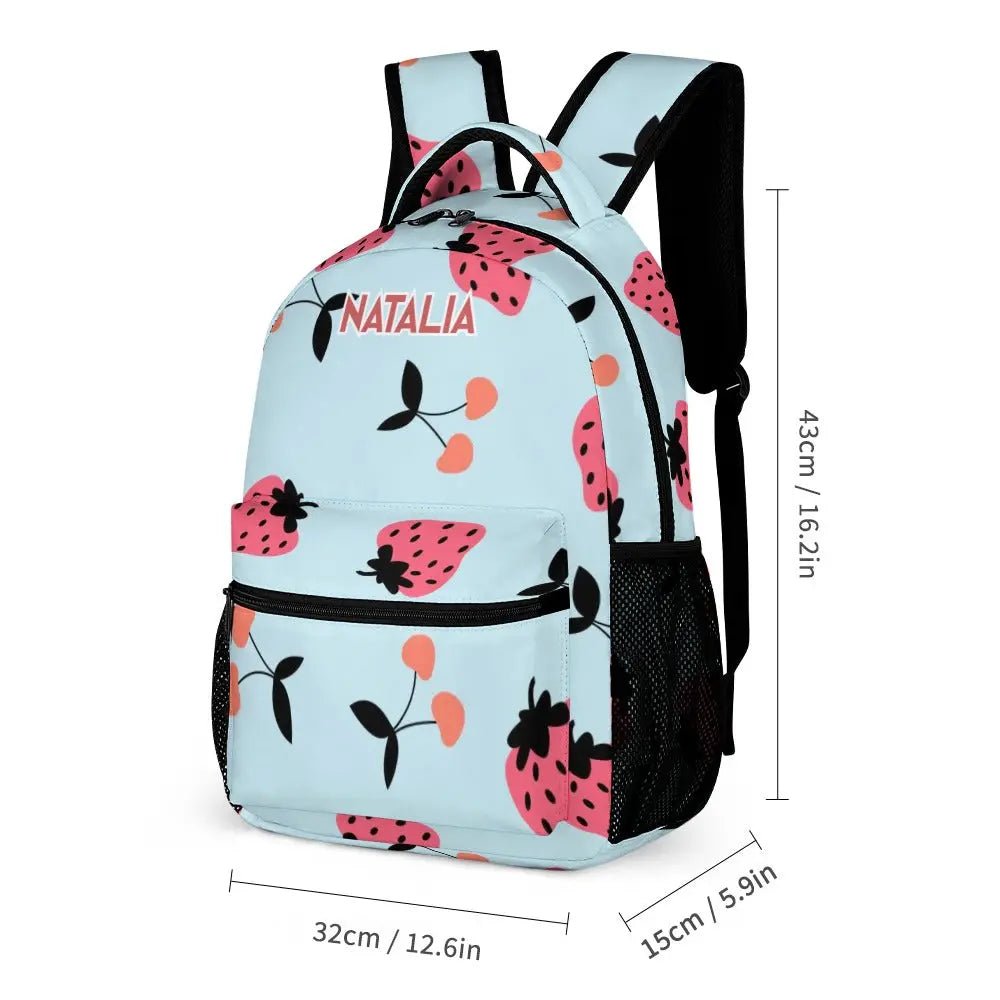 Personalized Backpack - Three Piece Set Combination - Piryoung Shop