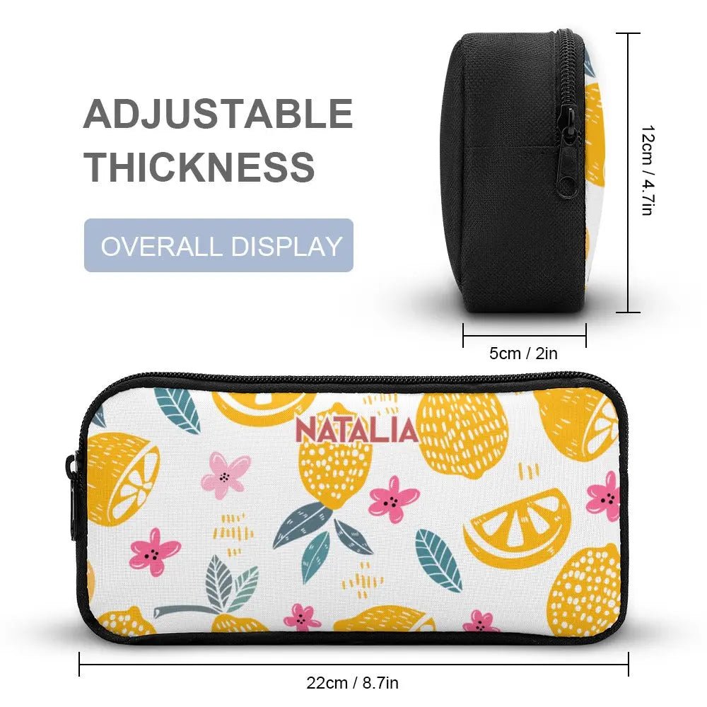 Personalized Backpack - Three Piece Set Combination - Piryoung Shop