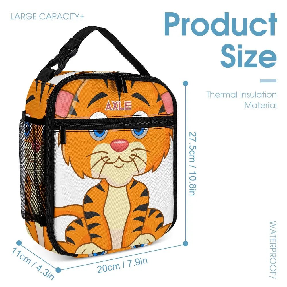 Personalized Backpack - Three Piece Set Combination - Piryoung Shop