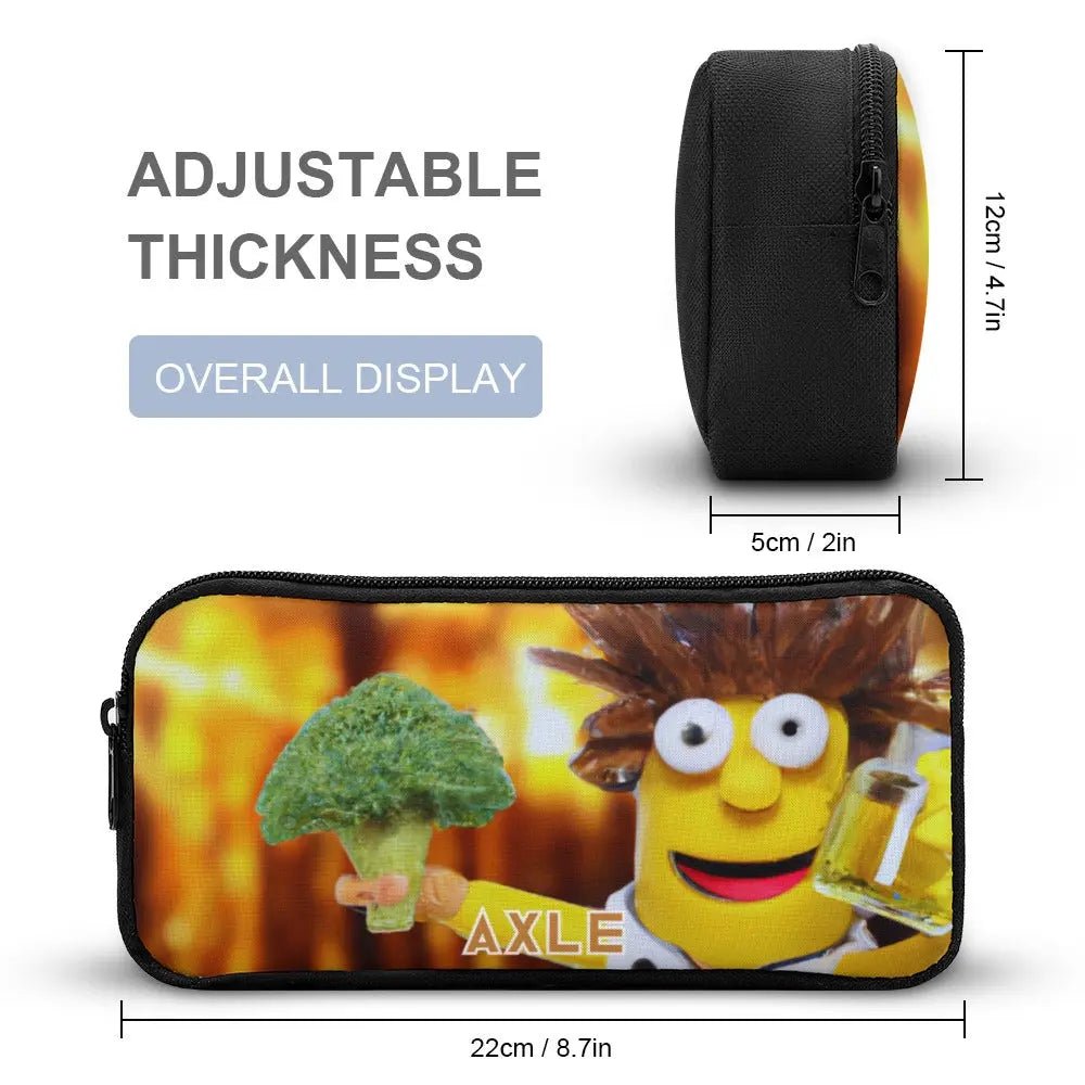 Personalized Backpack - Three Piece Set Combination - Piryoung Shop