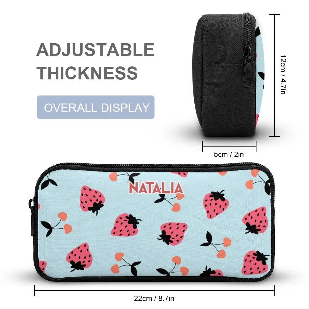 Personalized Backpack - Three Piece Set Combination - Piryoung Shop