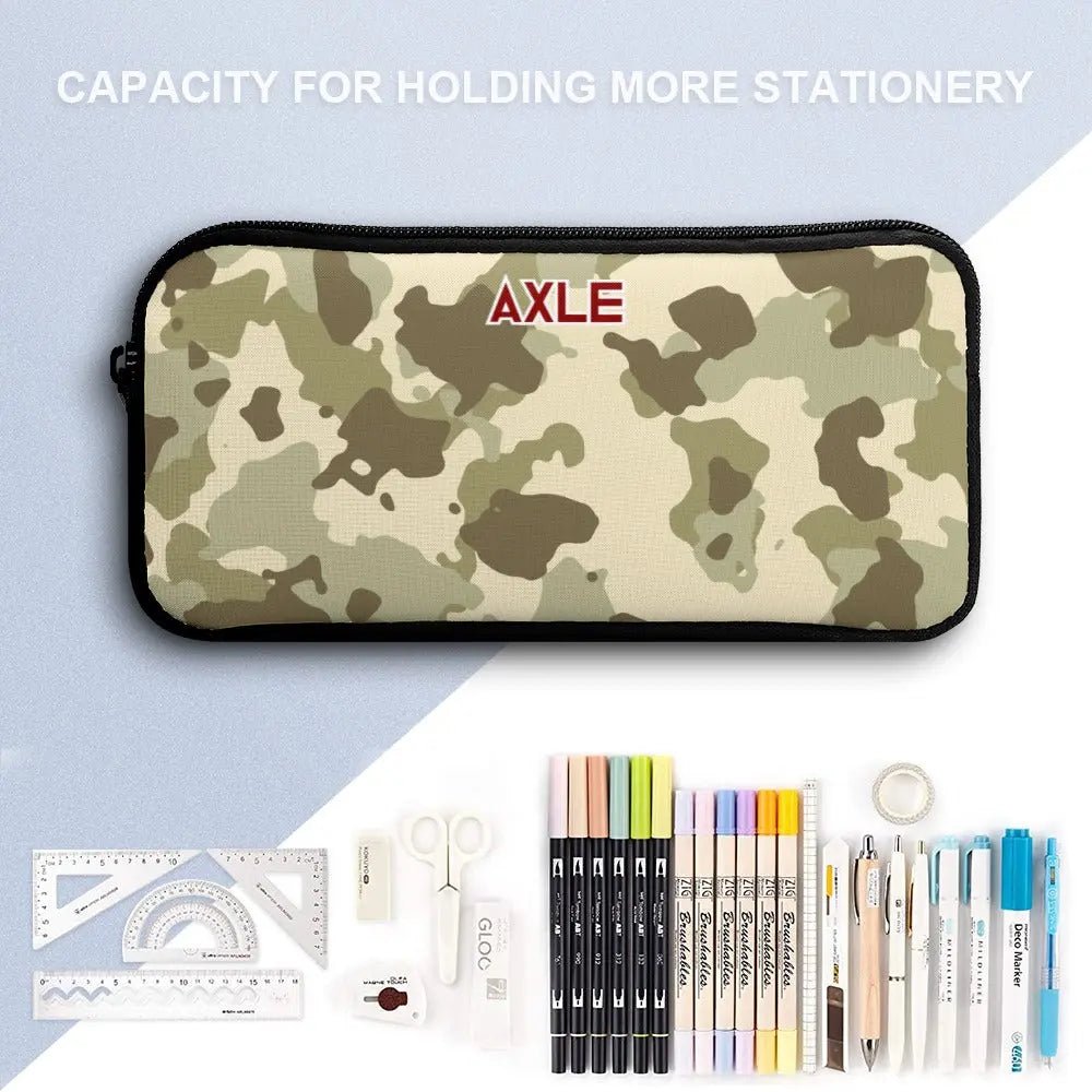 Personalized Backpack - Three Piece Set Combination - Piryoung Shop