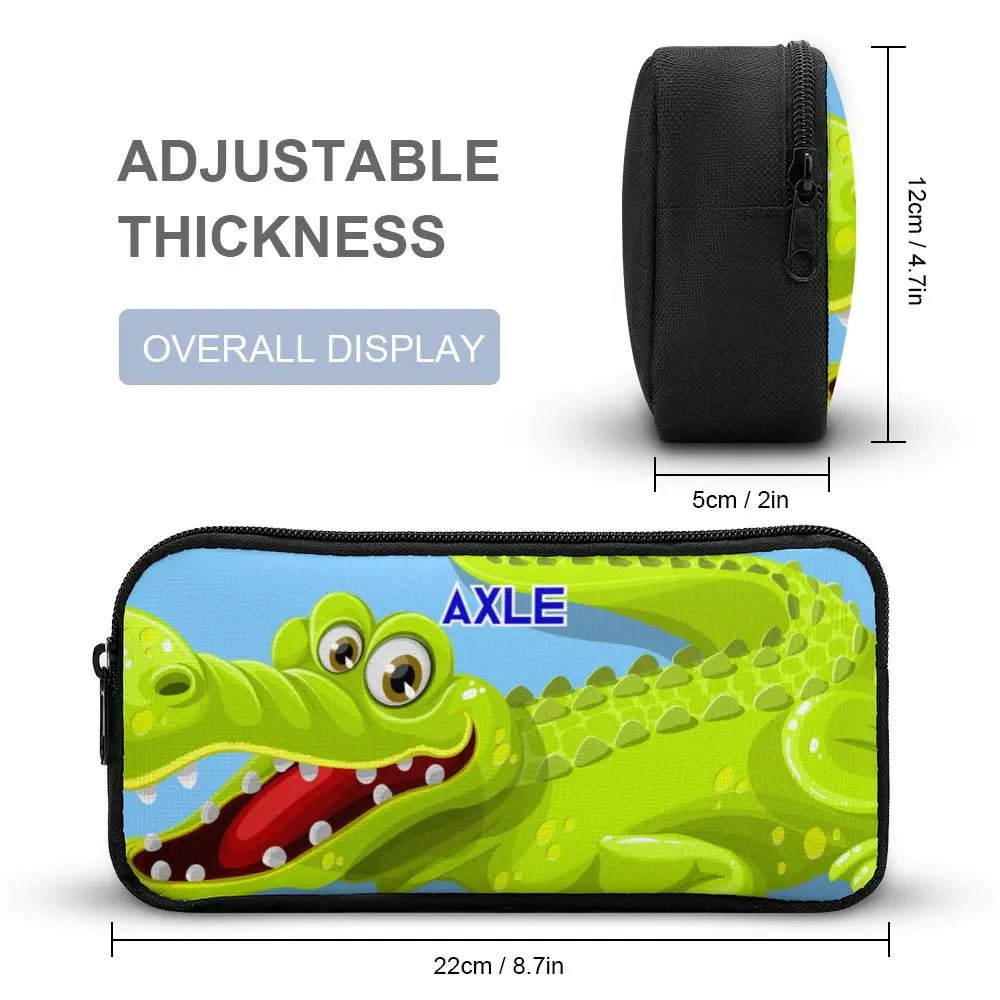 Personalized Backpack - Three Piece Set Combination - Piryoung Shop