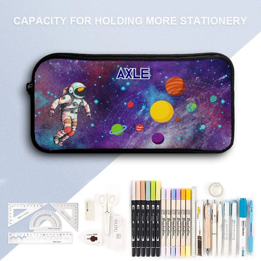 Personalized Backpack - Three Piece Set Combination - Piryoung Shop