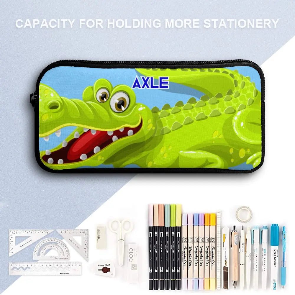 Personalized Backpack - Three Piece Set Combination - Piryoung Shop