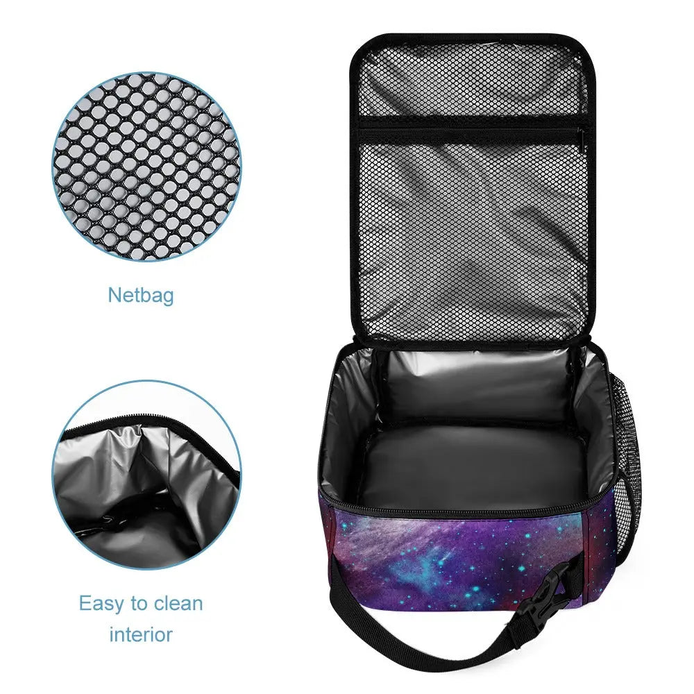 Personalized Backpack - Three Piece Set Combination - Piryoung Shop