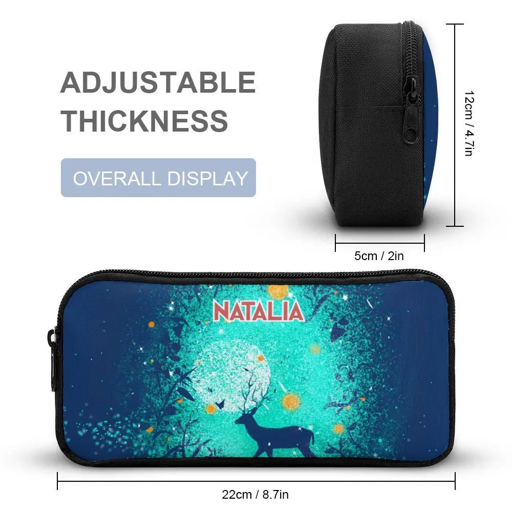 Personalized Backpack - Three Piece Set Combination - Piryoung Shop