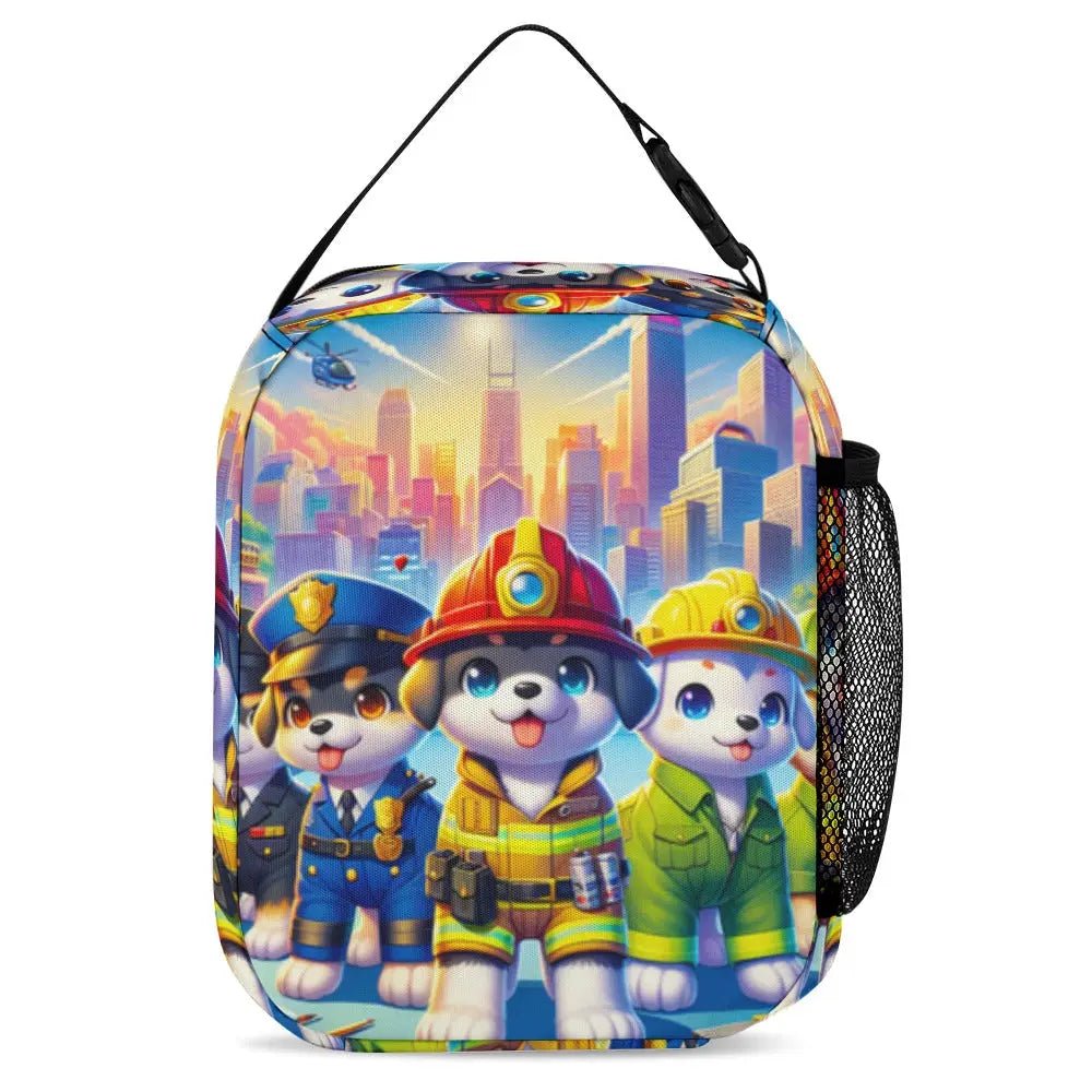 Personalized Backpack - Three Piece Set Combination - Piryoung Shop