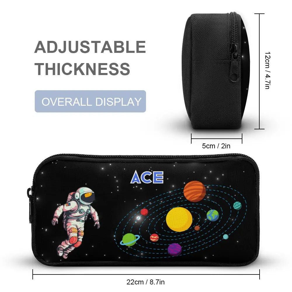 Personalized Backpack - Three Piece Set Combination - Piryoung Shop