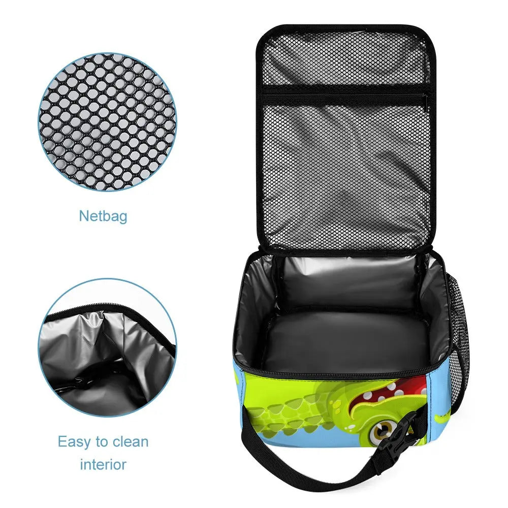 Personalized Backpack - Three Piece Set Combination - Piryoung Shop