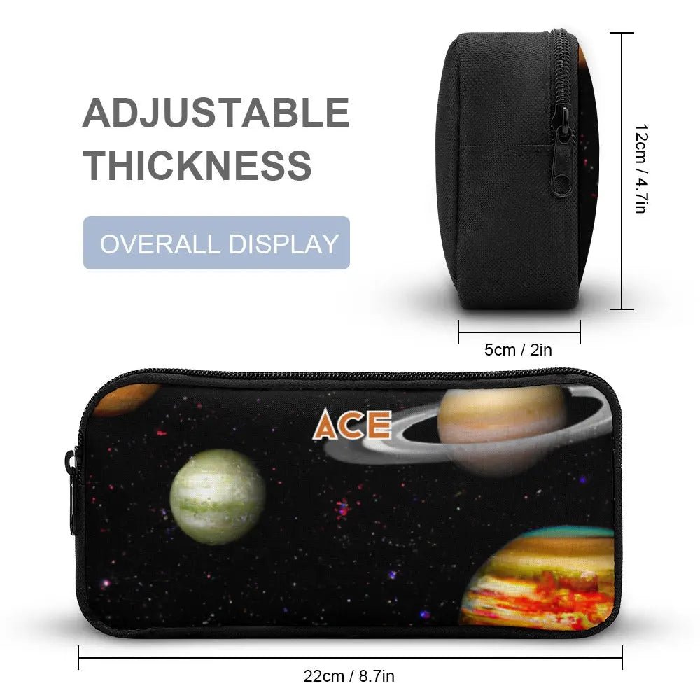 Personalized Backpack - Three Piece Set Combination - Piryoung Shop