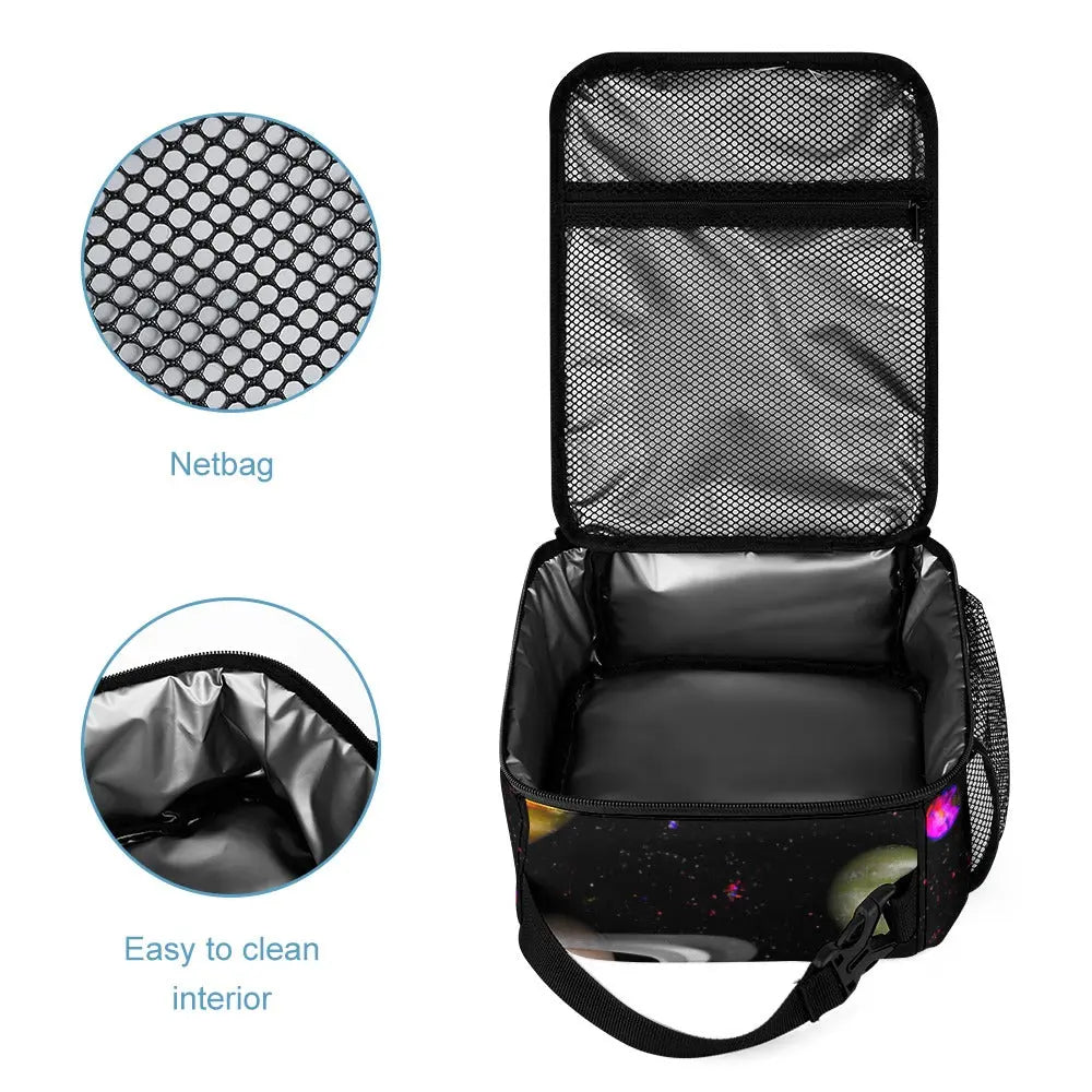 Personalized Backpack - Three Piece Set Combination - Piryoung Shop