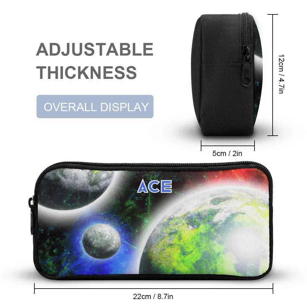 Personalized Backpack - Three Piece Set Combination - Piryoung Shop