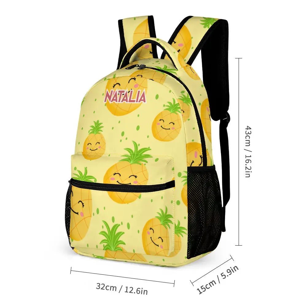 Personalized Backpack - Three Piece Set Combination - Piryoung Shop