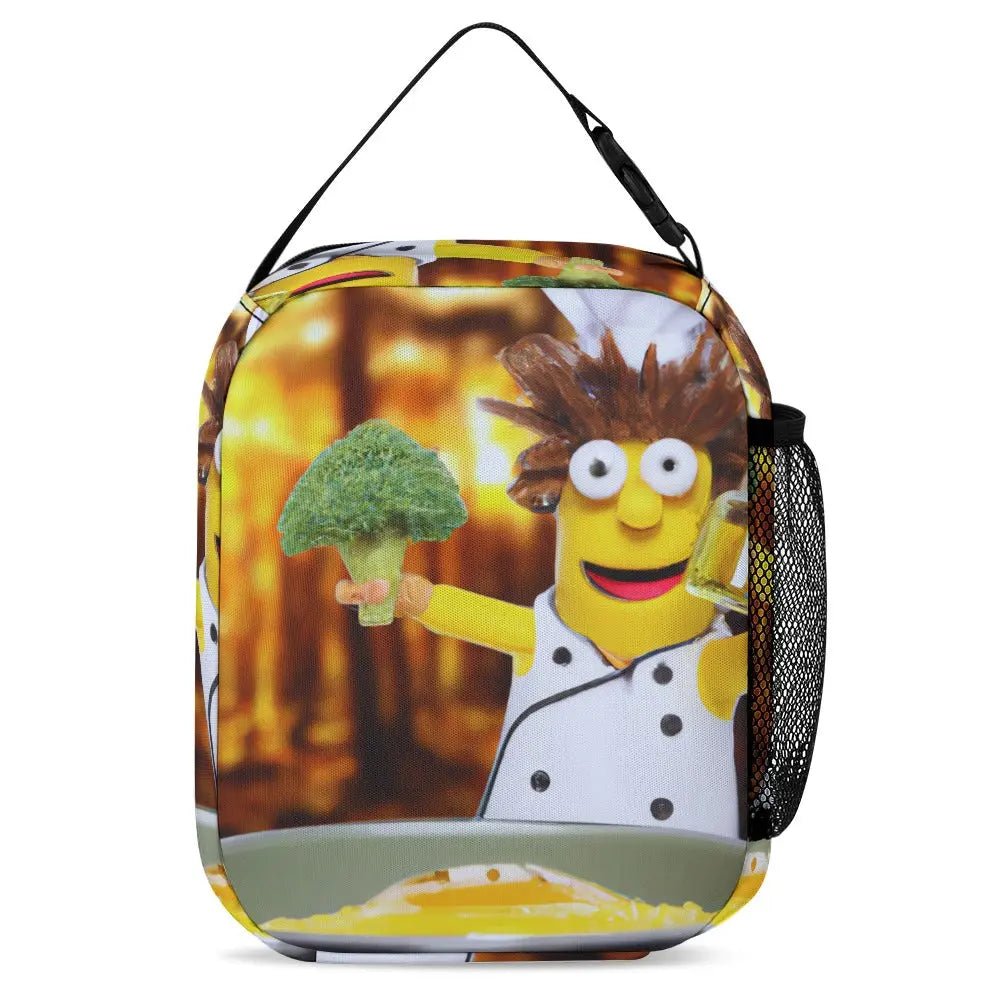 Personalized Backpack - Three Piece Set Combination - Piryoung Shop