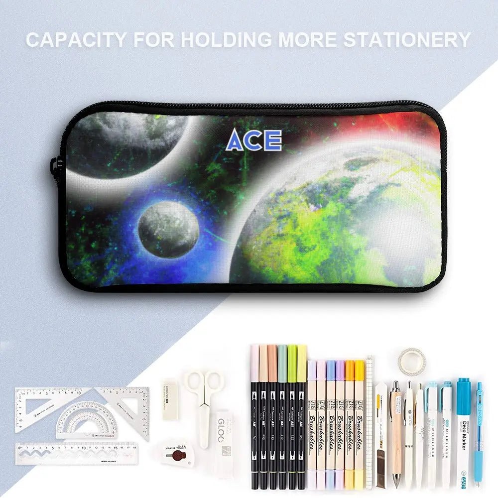 Personalized Backpack - Three Piece Set Combination - Piryoung Shop