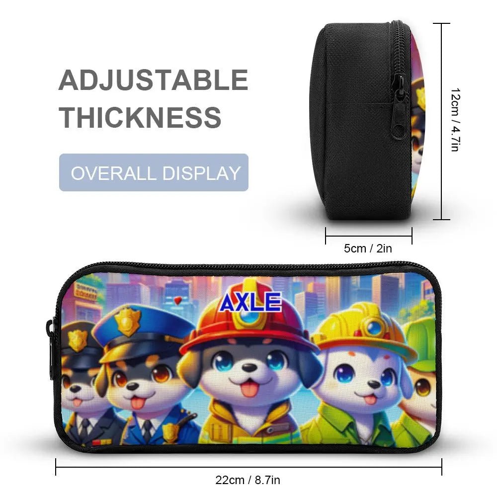 Personalized Backpack - Three Piece Set Combination - Piryoung Shop