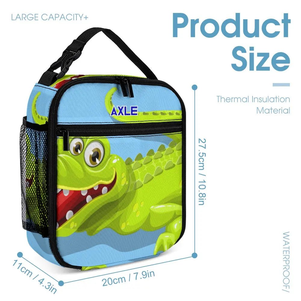 Personalized Backpack - Three Piece Set Combination - Piryoung Shop