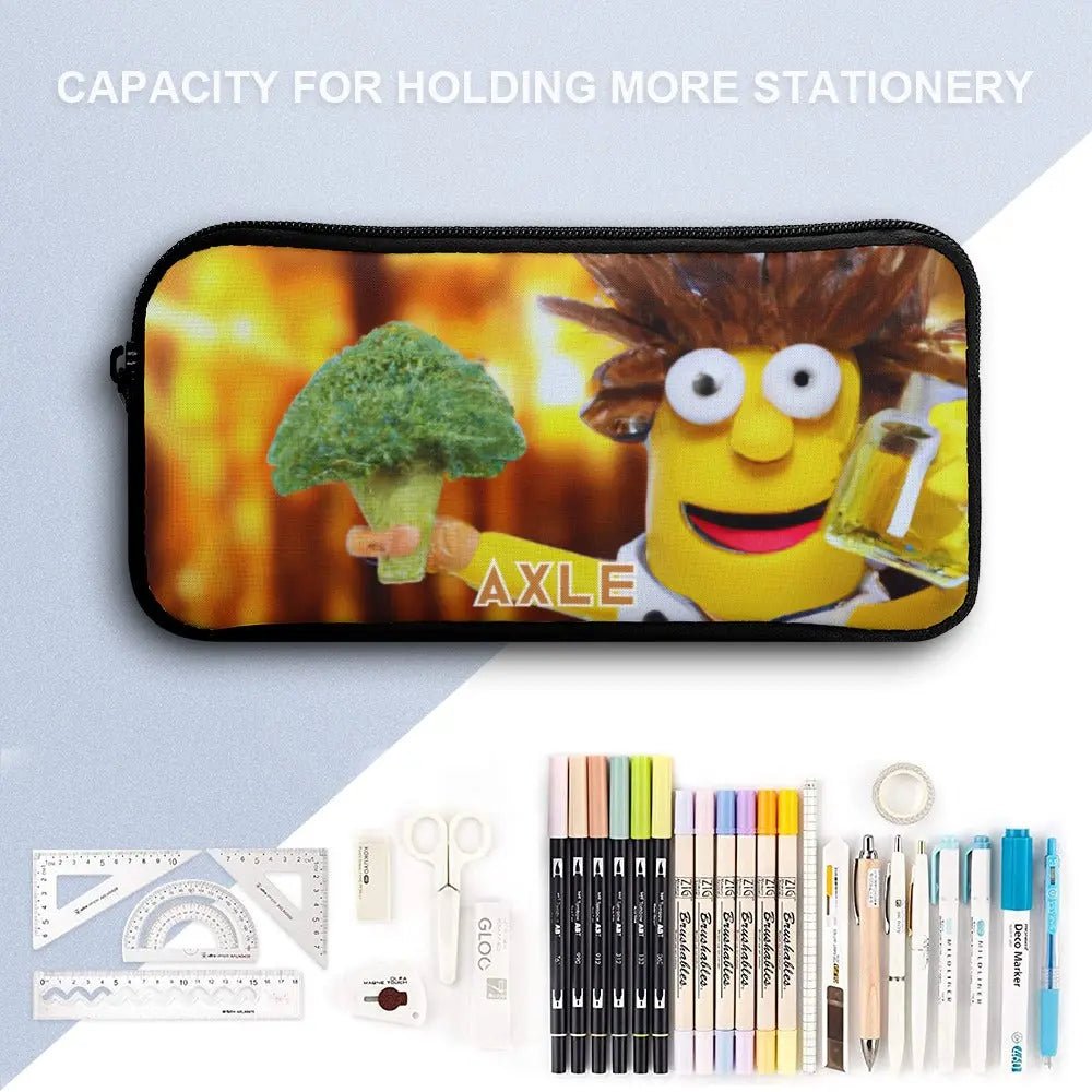 Personalized Backpack - Three Piece Set Combination - Piryoung Shop