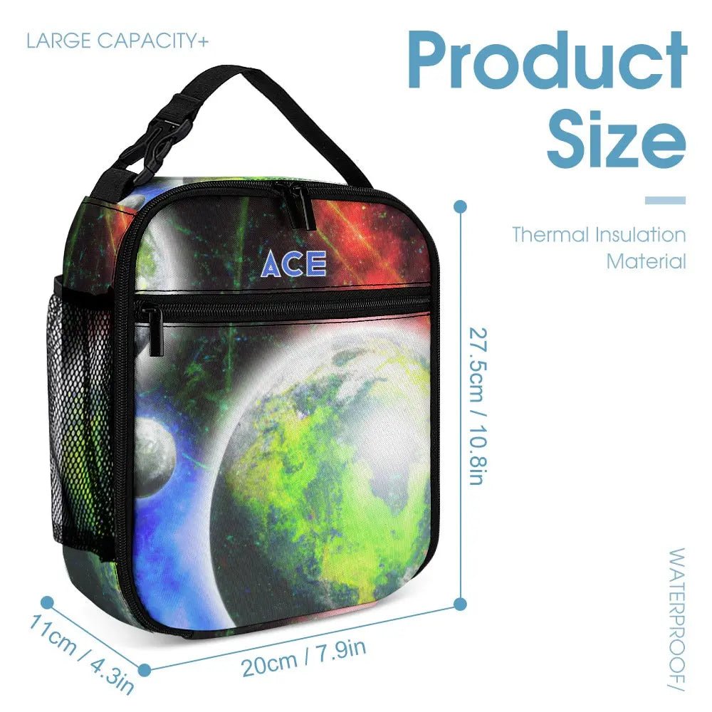 Personalized Backpack - Three Piece Set Combination - Piryoung Shop