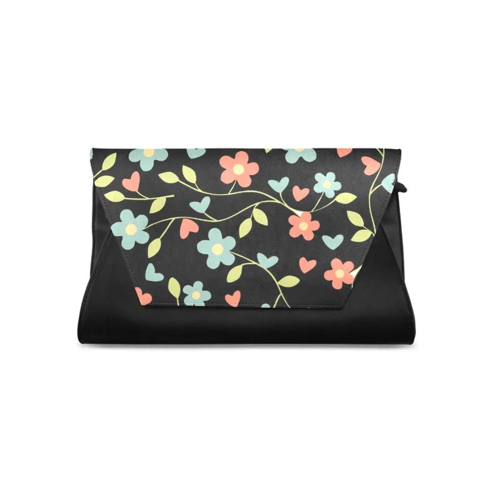 Personalized Carry on Clutch Bag - Piryoung Shop