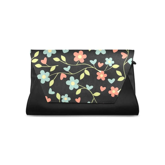 Personalized Carry on Clutch Bag - Piryoung Shop