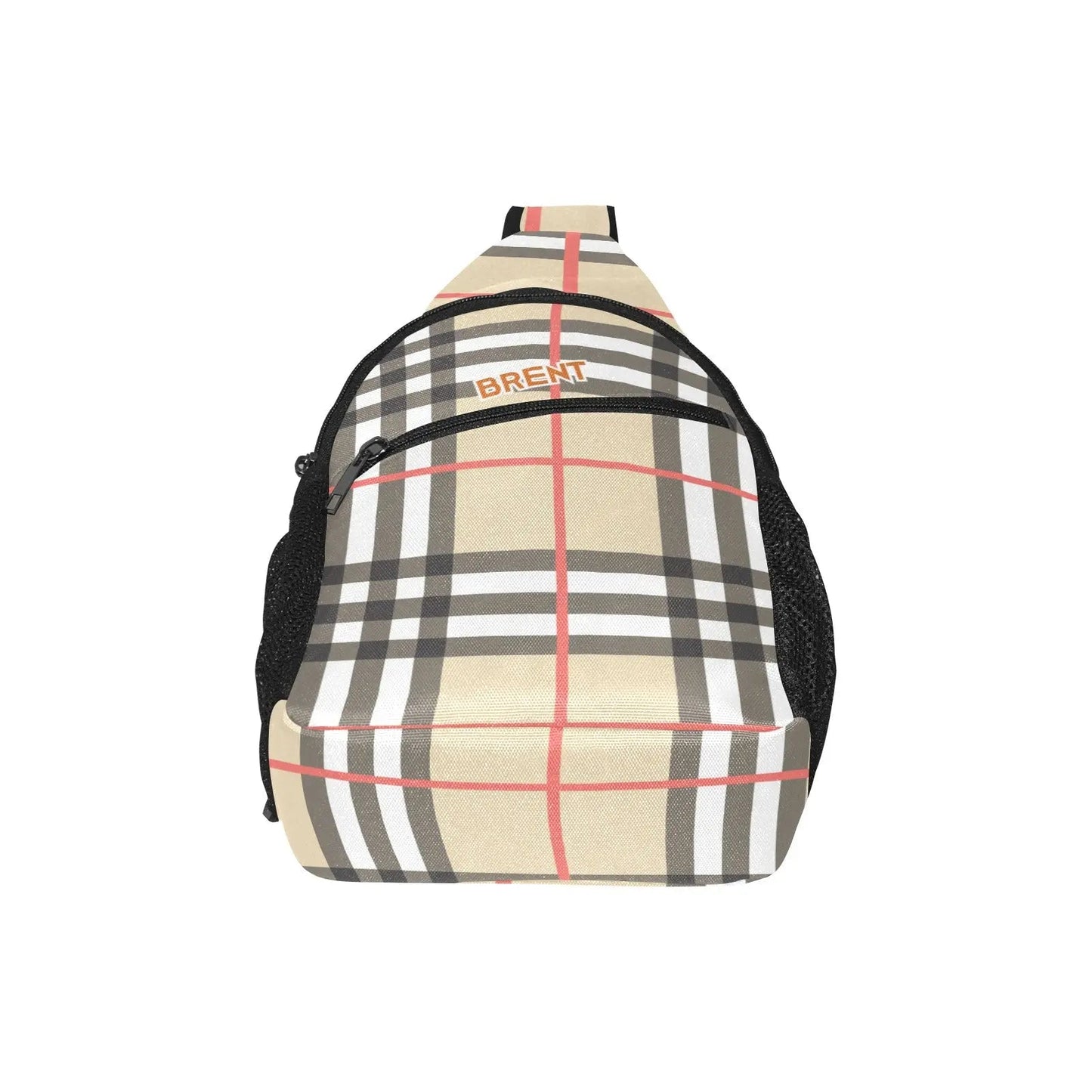 Personalized Chest Bag - Piryoung Shop