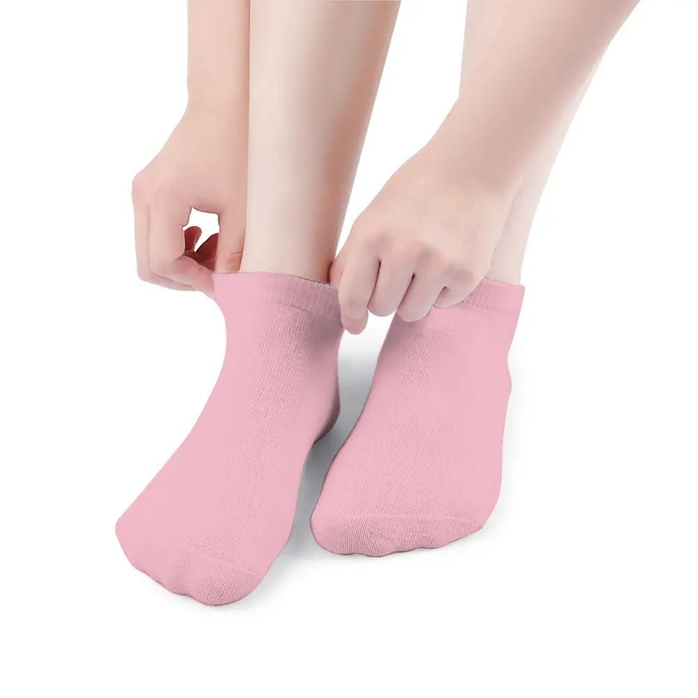 Personalized Socks - Pink - Piryoung Shop