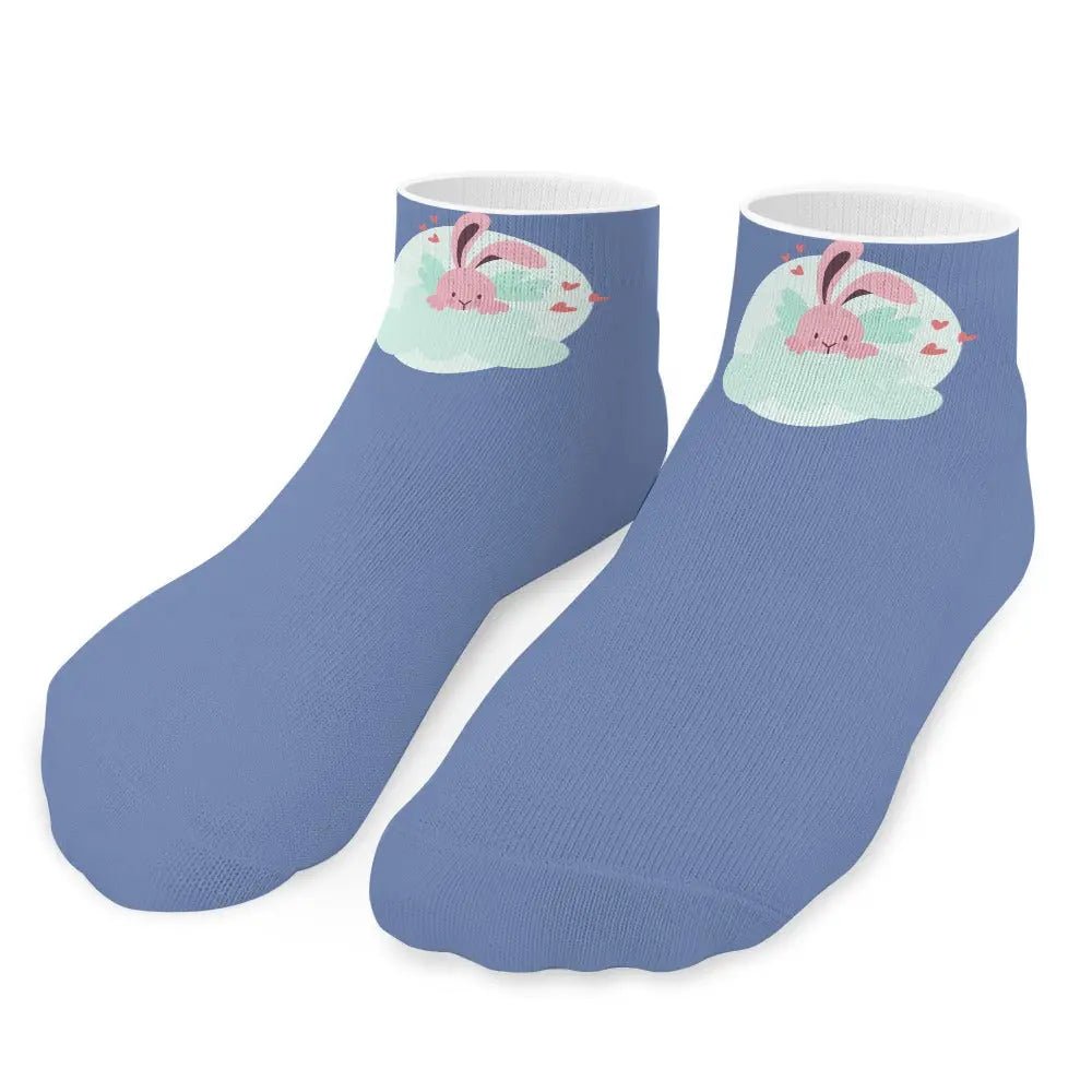 Personalized Socks with cool print design - Piryoung Shop