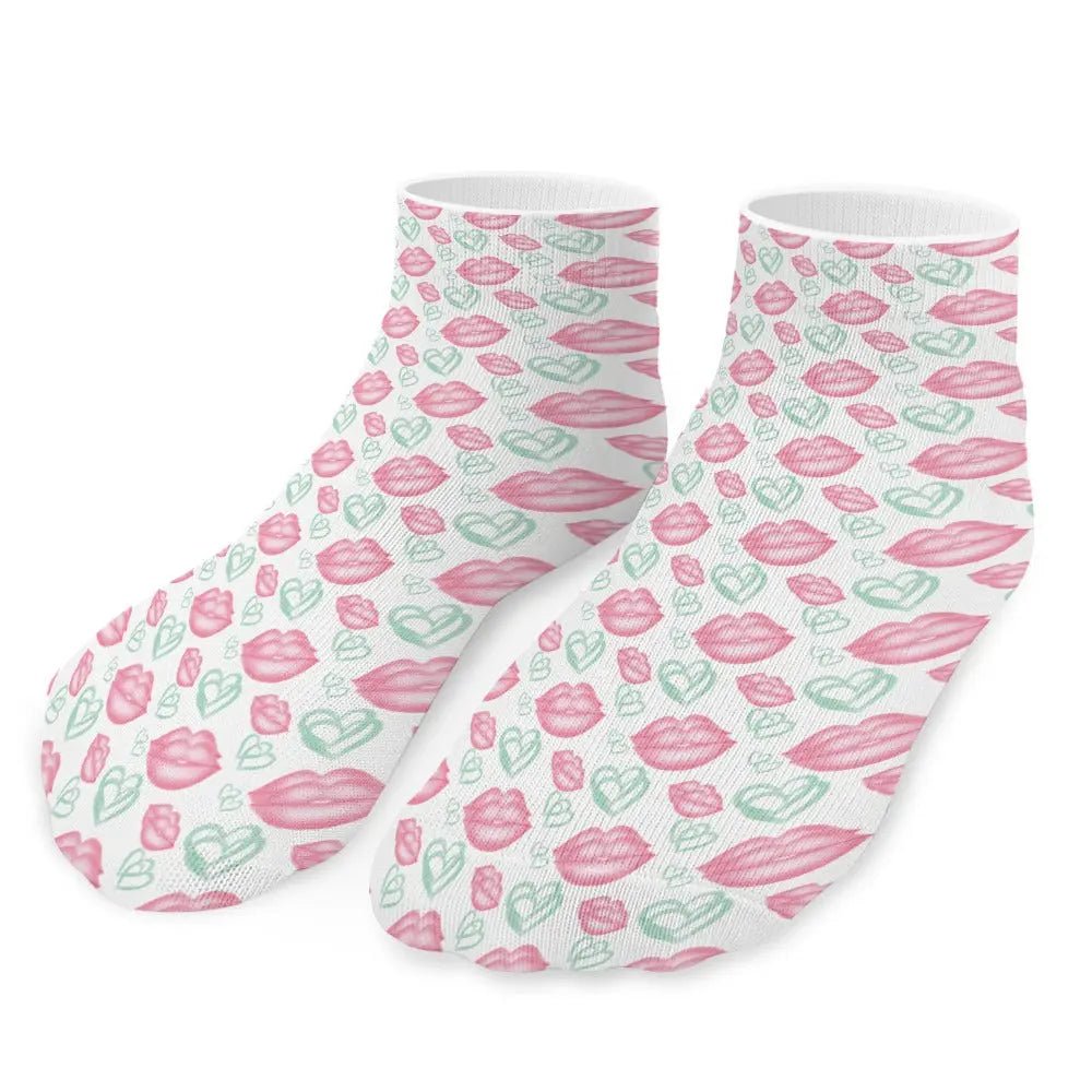 Personalized Socks with cool print design - Piryoung Shop
