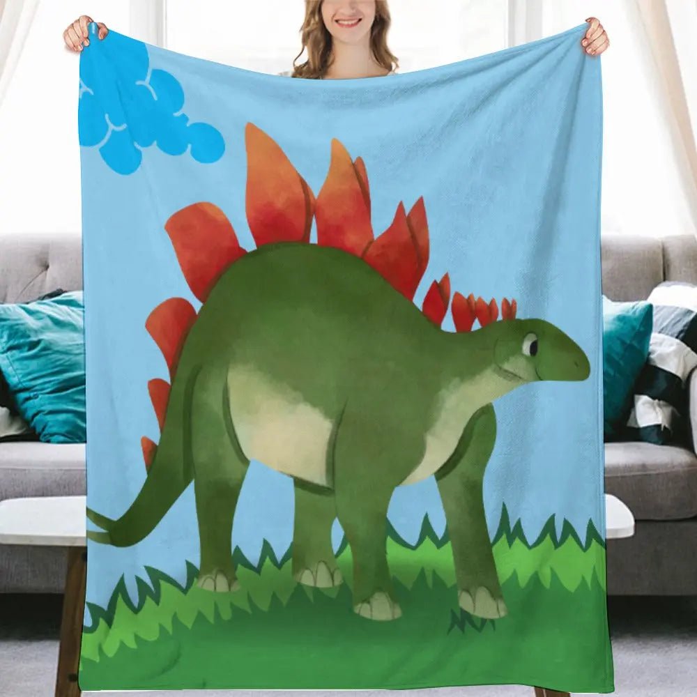 Personalized Ultra - Soft Flannel Blanket Multiple Sizes - Piryoung Shop