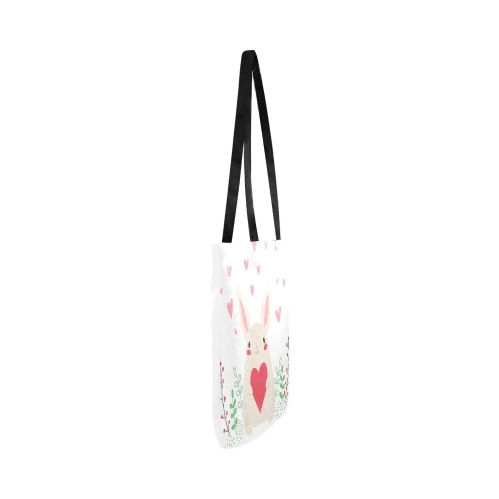Special Lightweight Shopping Tote Bag - Hello Lovely - Piryoung Shop
