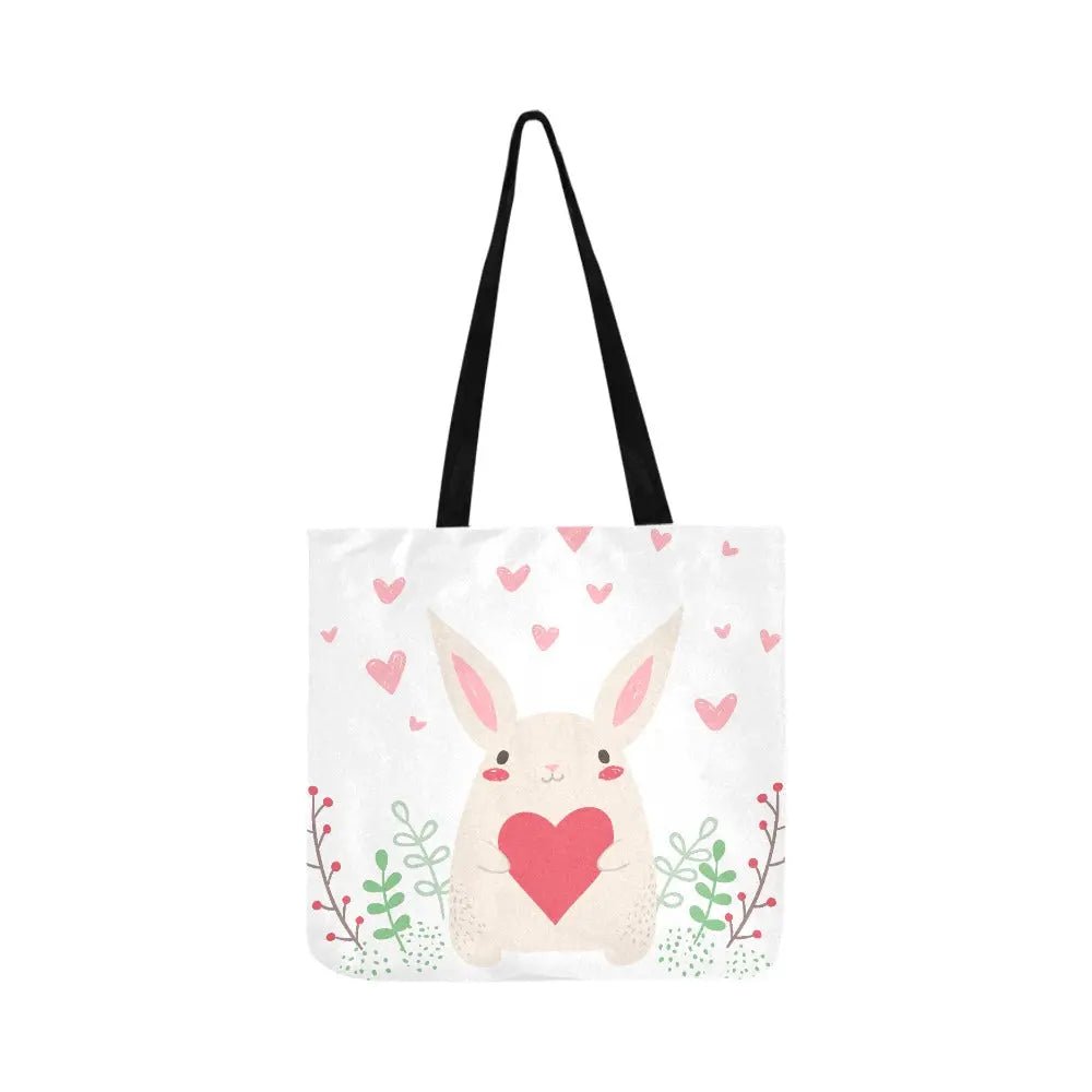 Special Lightweight Shopping Tote Bag - Hello Lovely - Piryoung Shop